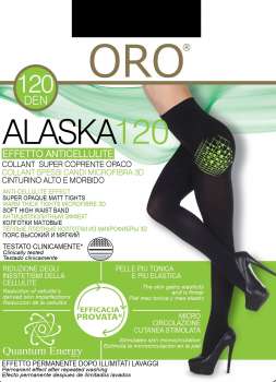 Купить  Alaska 120 den колготи Nero Oro
