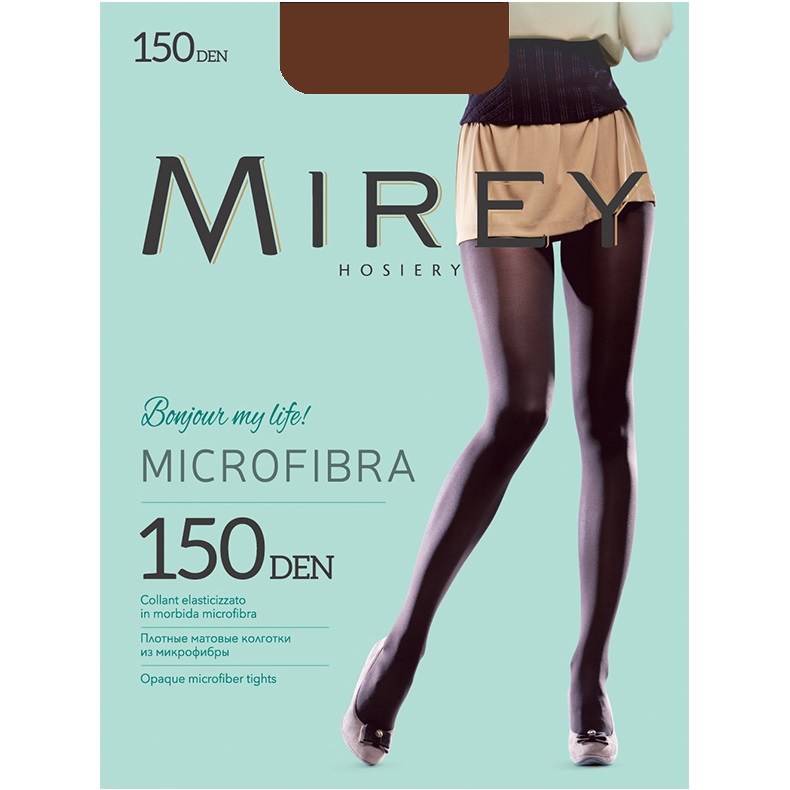 Купить  Microfibra 150 den колготи Caffe Mirey
