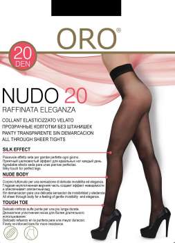 Купить  Nudo 20 den колготи Nero Oro