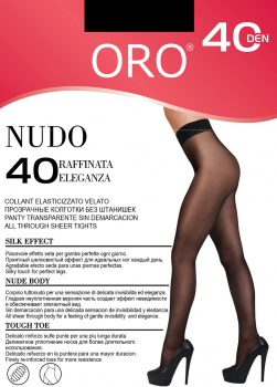 Купить  Nudo 40 den колготи Nero Oro