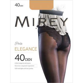 Купить  Elegance 40 den колготи Glace Mirey