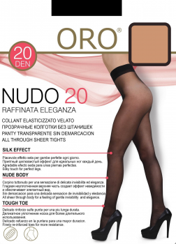 Купить  Nudo 20 den колготи Natural Oro