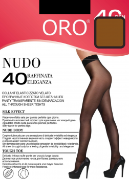 Купить  Nudo 40 den колготи Vizone Oro