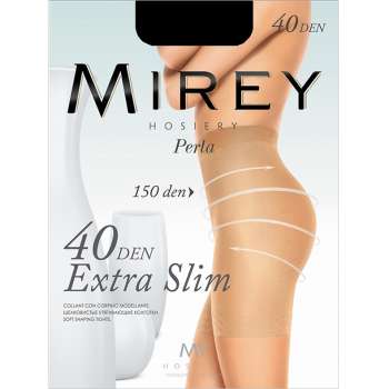 Купить  Extra Slim 40 den колготи Nero Mirey