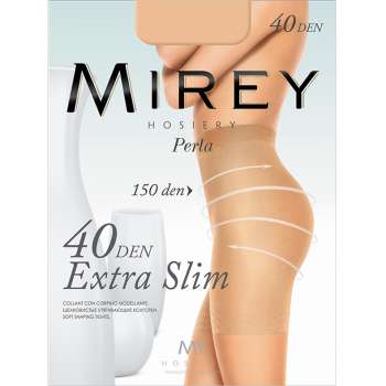 Купить  Extra Slim 40 den колготи Glace Mirey