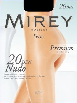 Купить  Nudo 20 den колготи Nero Mirey
