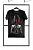 Купить TSHRB010 футболка чорна Demoniq